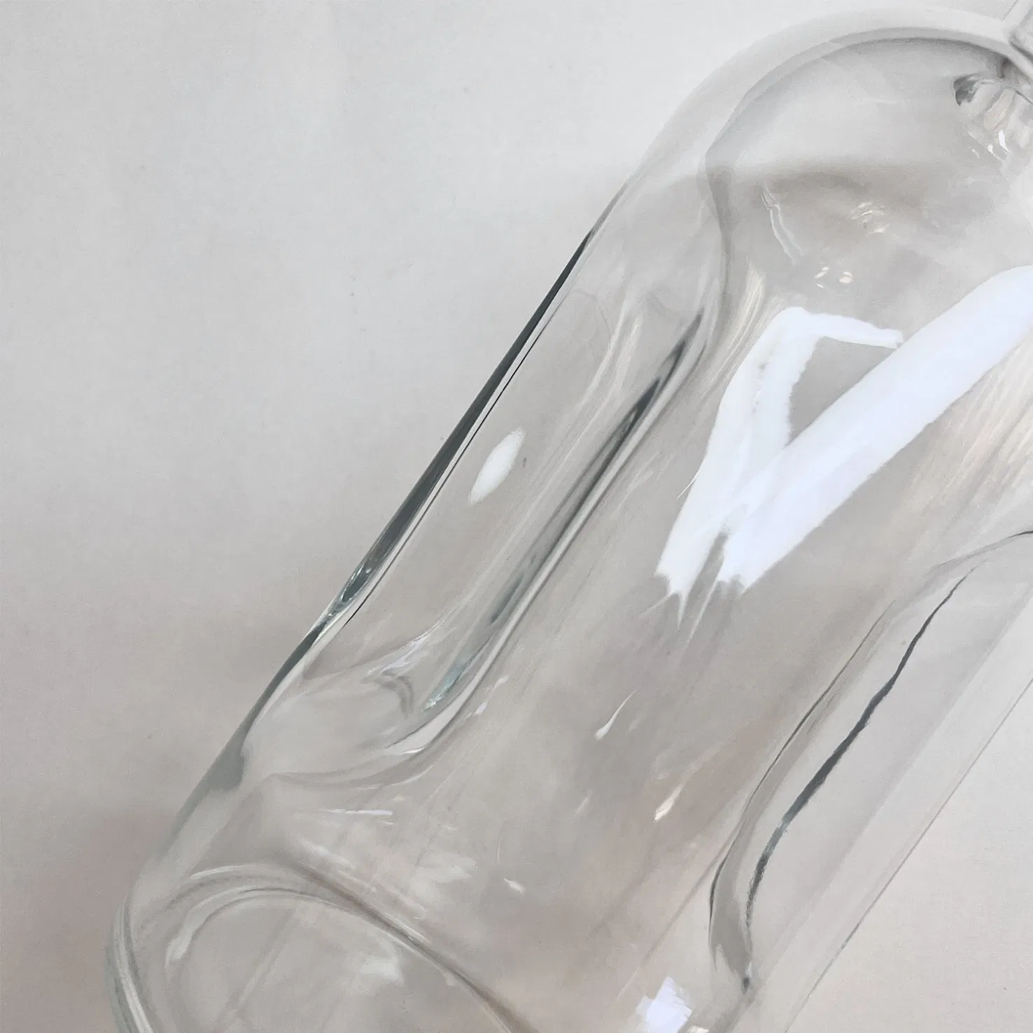 1.75L Extra Flint Whiskey Vodka Spirits Rum Gin Liquor Glass Bottle