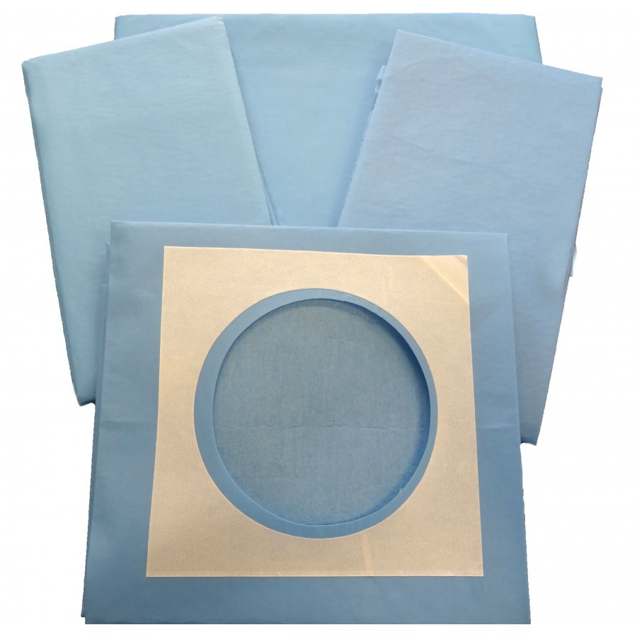 Best Selling Products Cheap Price Sterile Adhesive Surgical Drapes