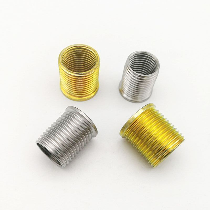 Steel Stainless Steel Aluminium Spark Plug Wire Thread Insert Product Name