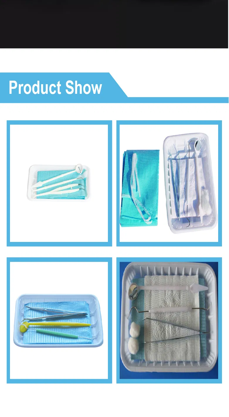 Disposable Dental Kit Detail 4