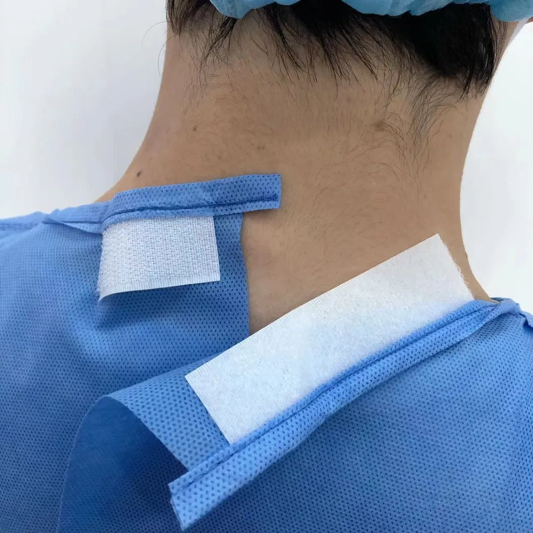 Surgical Gown Detail 6