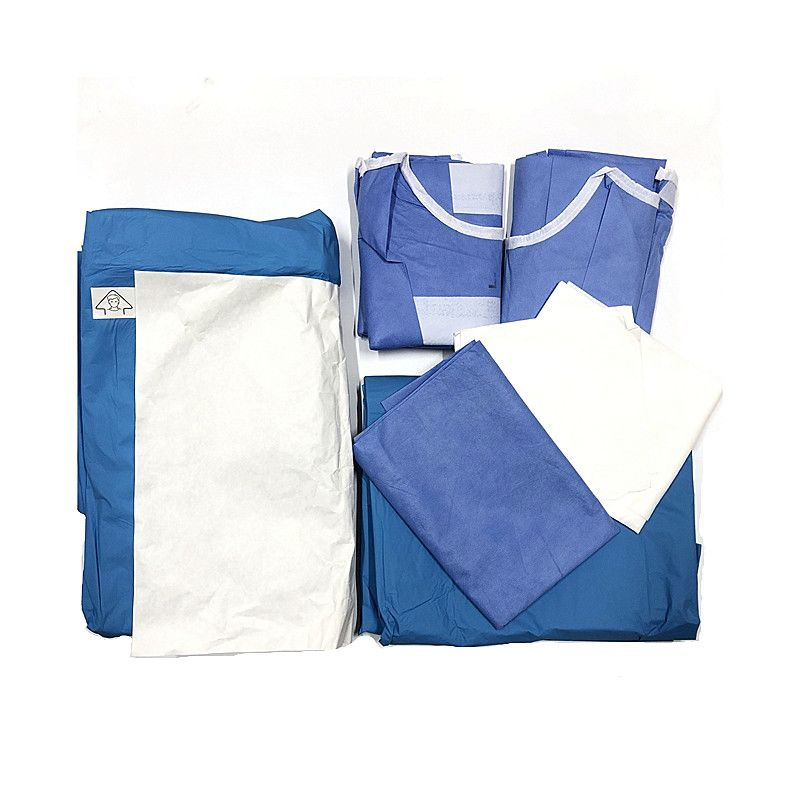 Jinlu Medical Disposable Sterilized Surgical Drape Environmental Protection Pack