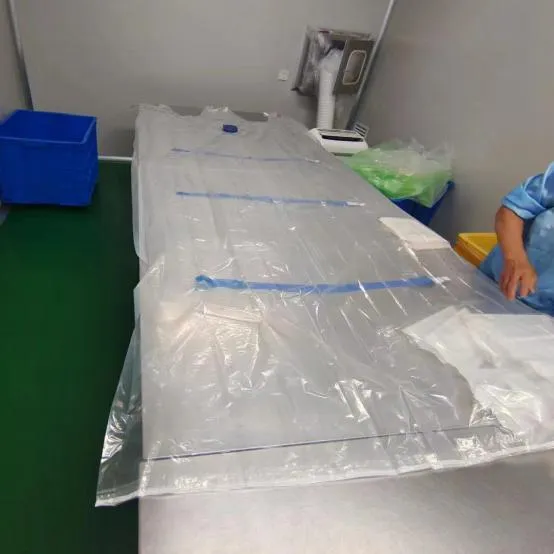 Microscope Cover Folded