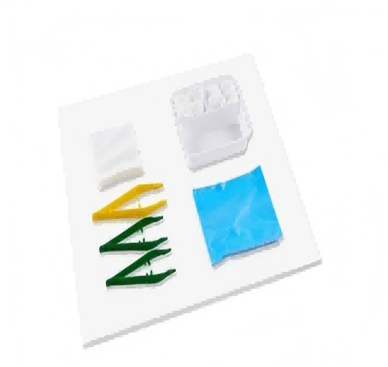 Basic Dressing Kit OEM Disposable Surgical Dressing Pack