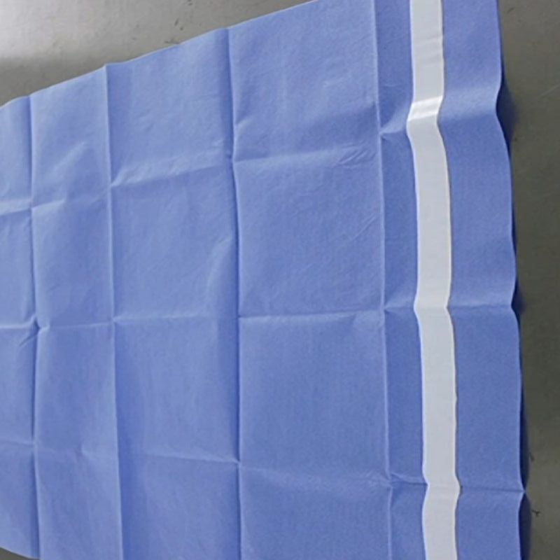 Sterilization/Non-Sterilization Surgical Drape Customized Size