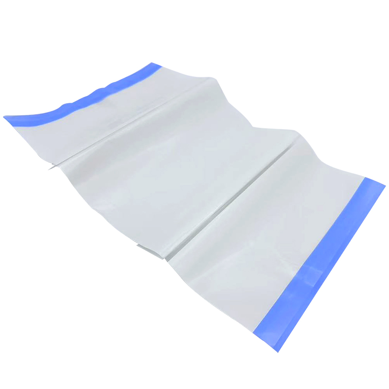 PU Self-Adhesive Sterile Film Transparent Surgical Film Dressing Incise Drapes