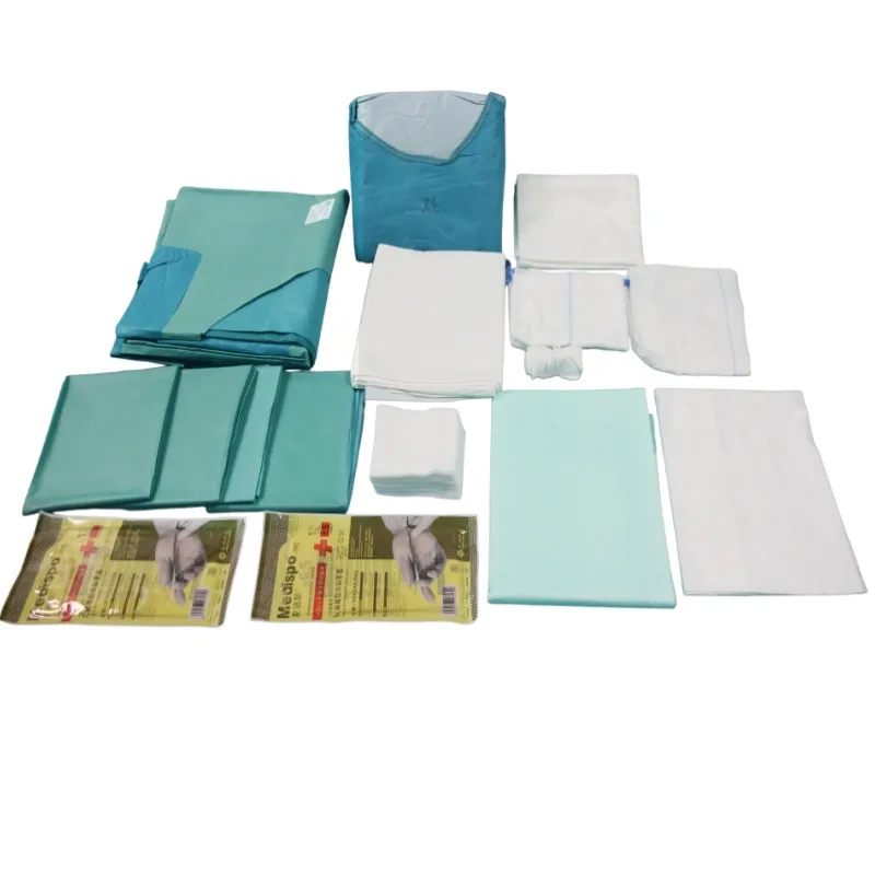 Disposable Vaginal Delivery Kit