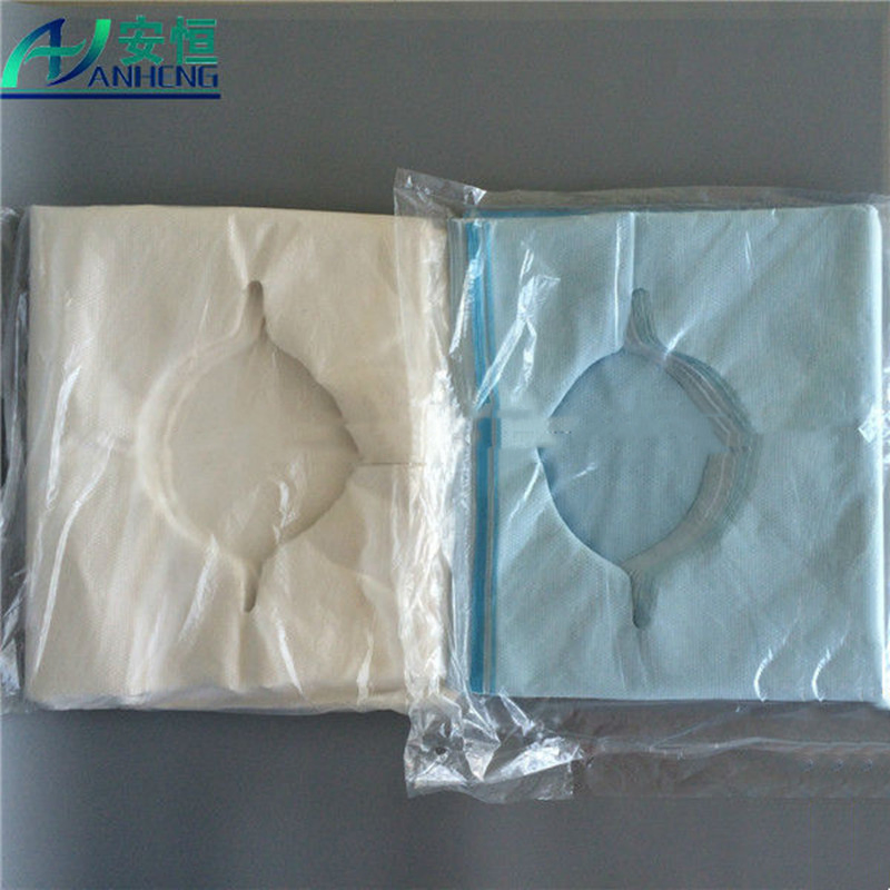 Surgical Drape with Hole and Adhesive Surgical Drapes Bed Sheet