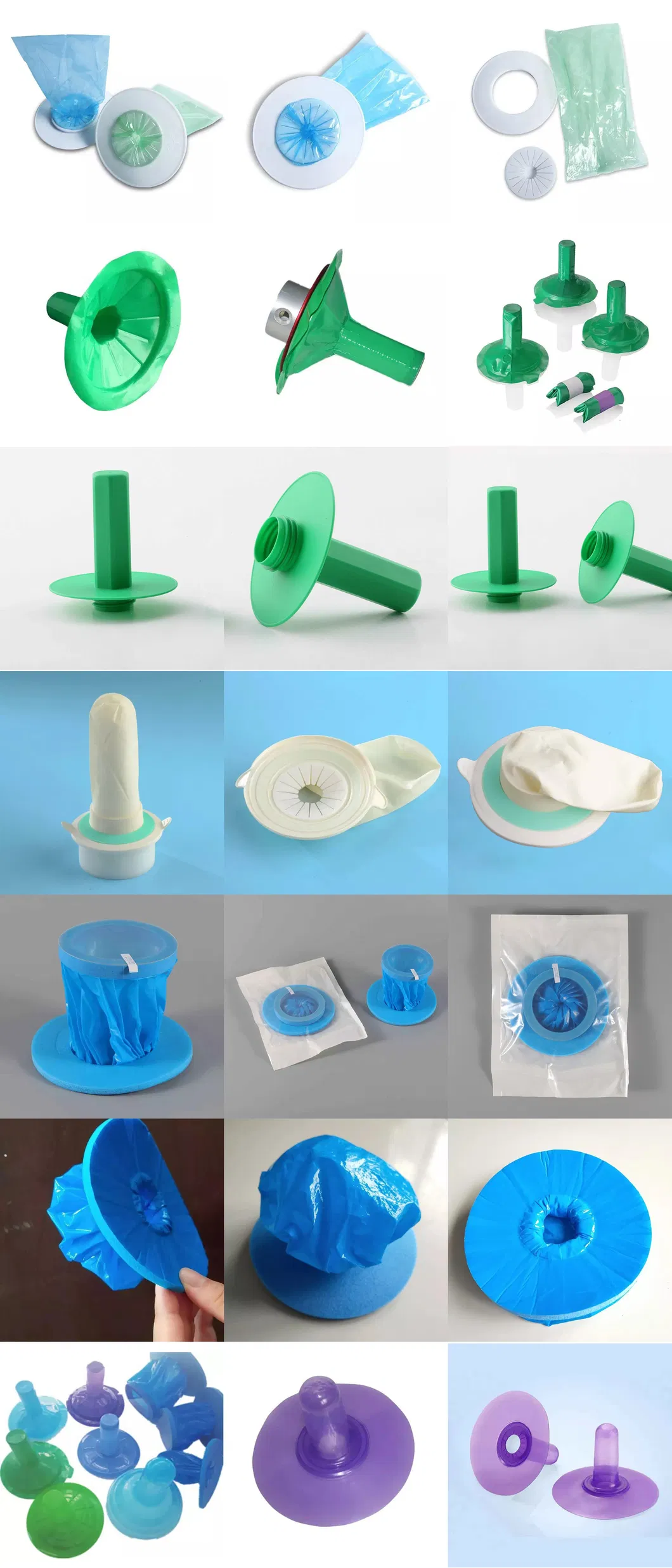 Surgical Light Handle Protective Cover