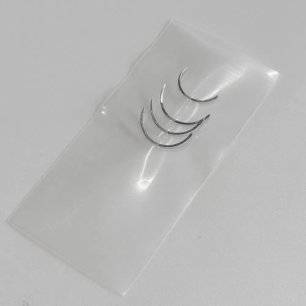 Suture Needle Details