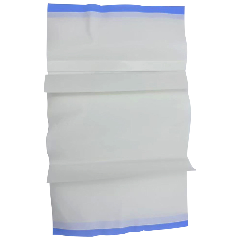 PU Self-Adhesive Sterile Film Transparent Surgical Film Dressing Incise Drapes