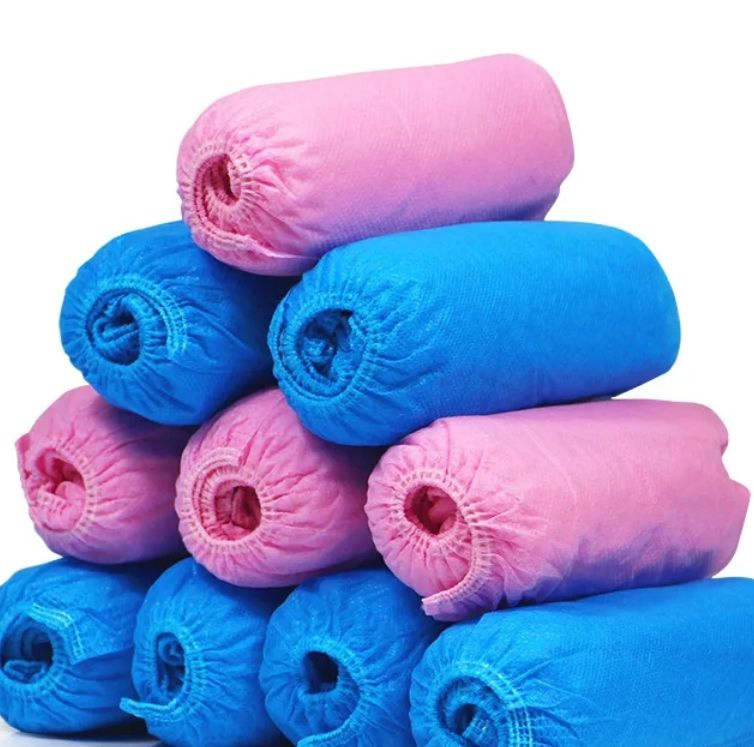 Medical Protective Shoe-Covers Manufacturer Factory Supply