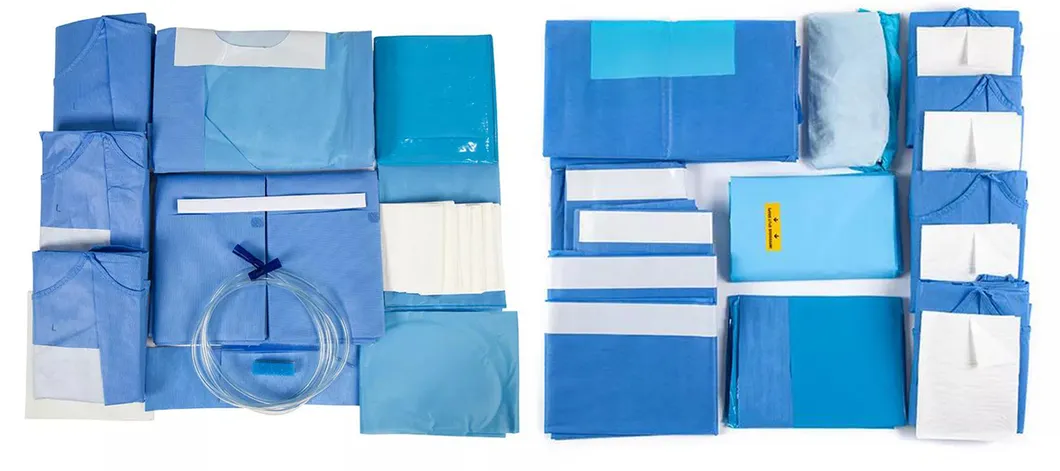 Surgical Procedure Packs