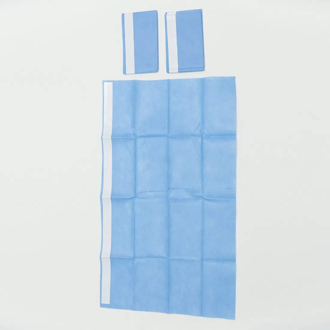 High-Quality Disposable Transparent Surgical Film Adhesive Wound Dressing Non-Woven Surgical Drape