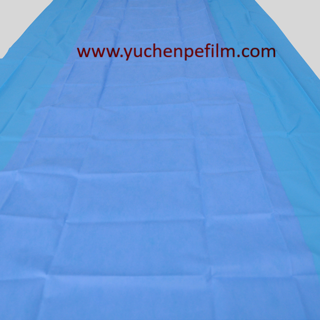 Disposable Waterproof Instrument Back Table Cover for Surgery