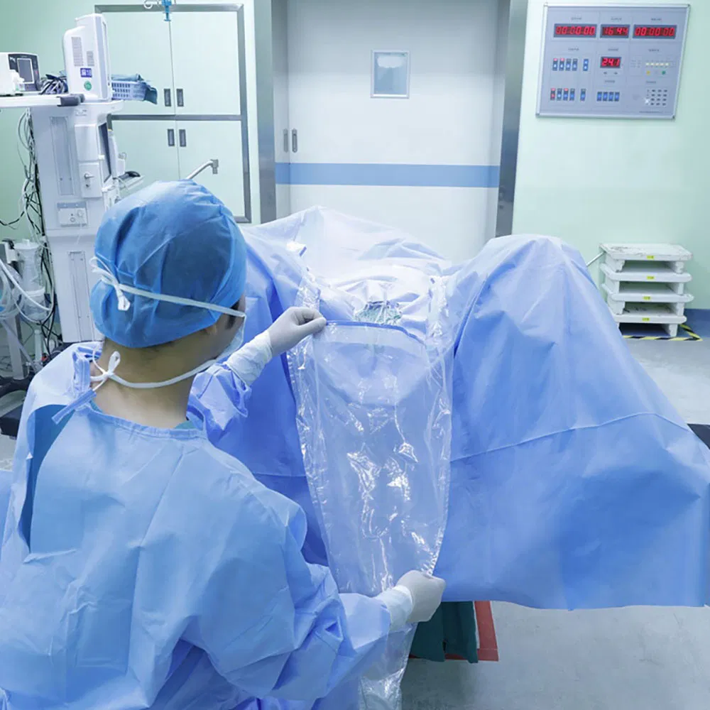 Medical Disposable Operation Surgery Universal Pack Surgical Procedure Packs