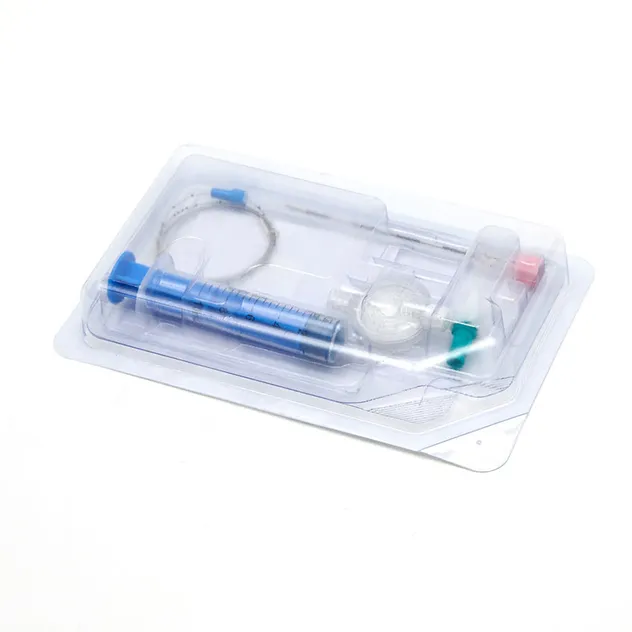 Epidural Spinal Anesthesia Kit