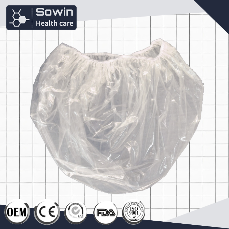 Disposable Medical Instrument Headgear Device Nozzle Dome Sterile Cover