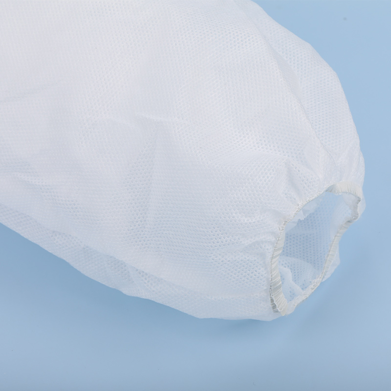 Hospital Medical Protection Clothing Suit Disposable 98% Acid Safety Protective Apparel