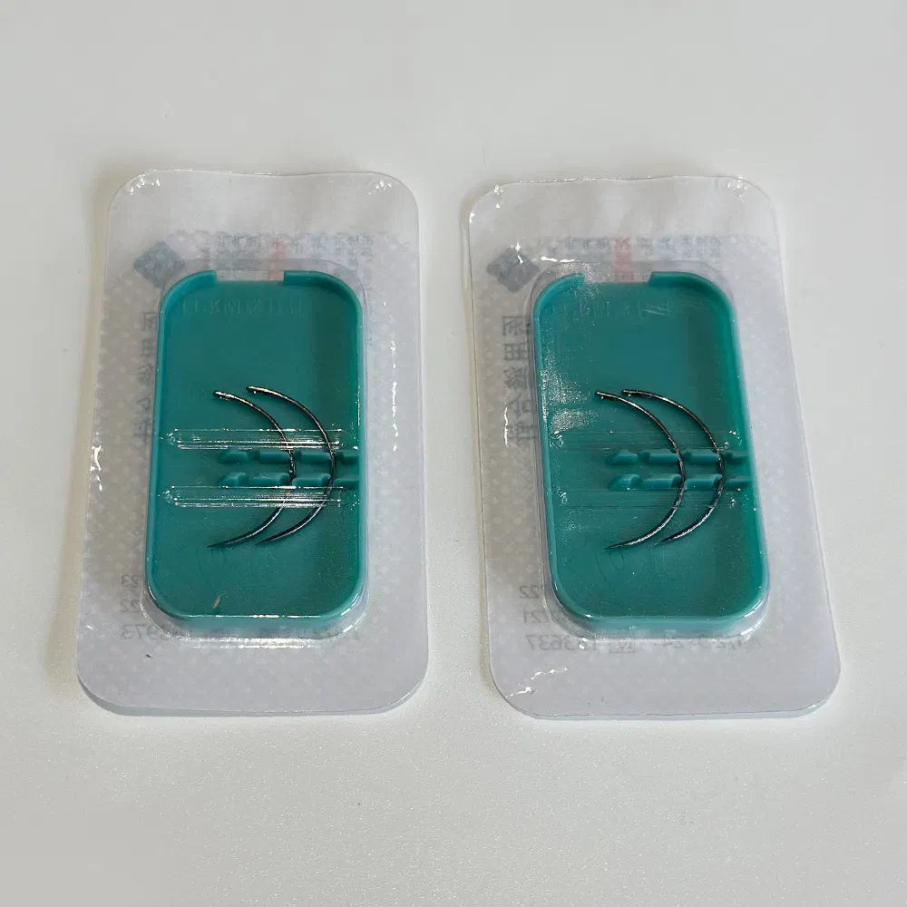 Suture Needle Details