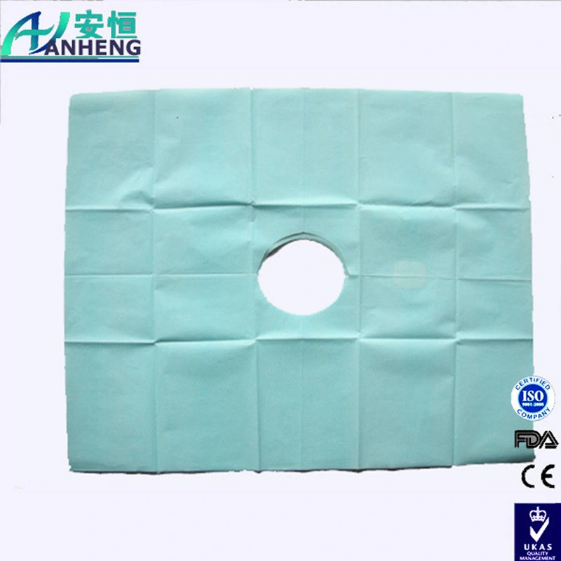 Surgical Adhesive Apeture Fenestrated Drape for Surgery