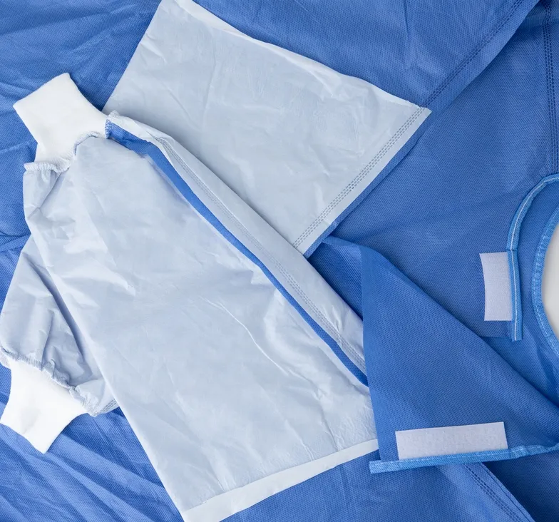 Surgical Gown Detail 5