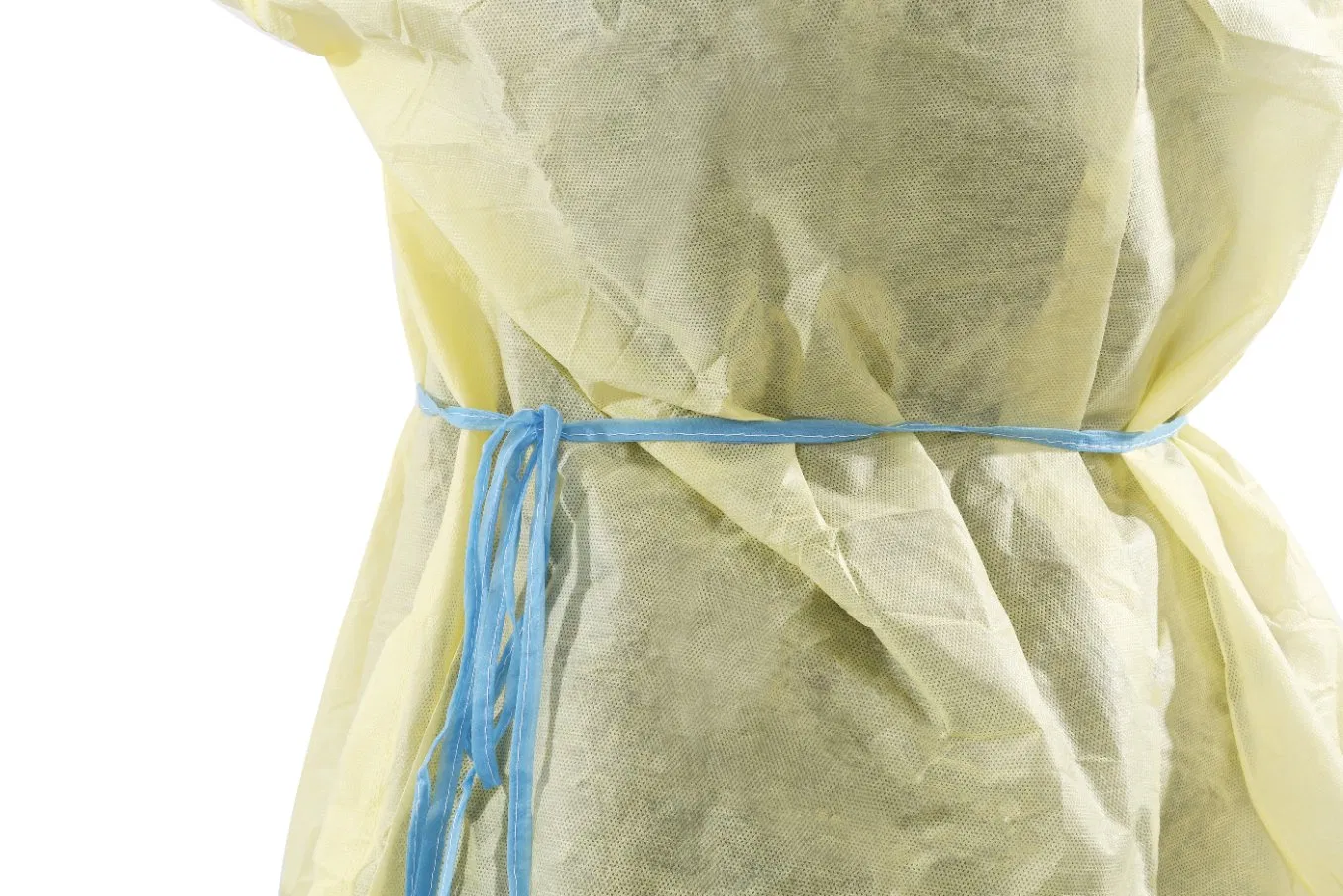 Factory Directly AAMI Level II SMS Isolation Gown