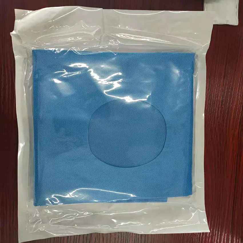Disposable Medical Complete Sterile Surgery Pack for Surgical Procedures