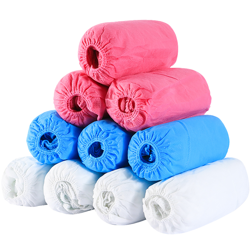 Surgical Instrument High Standard Disposable Massage Safety Shoe Cover