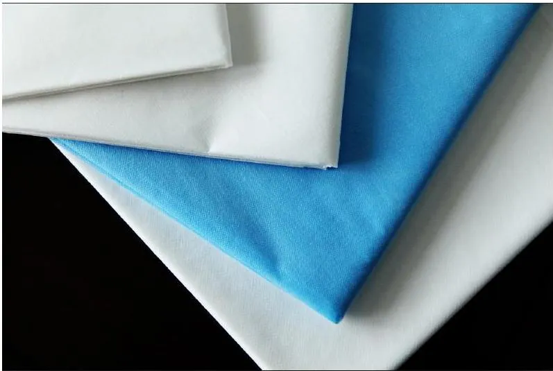 Non-Woven PP Bed Sheet Cover