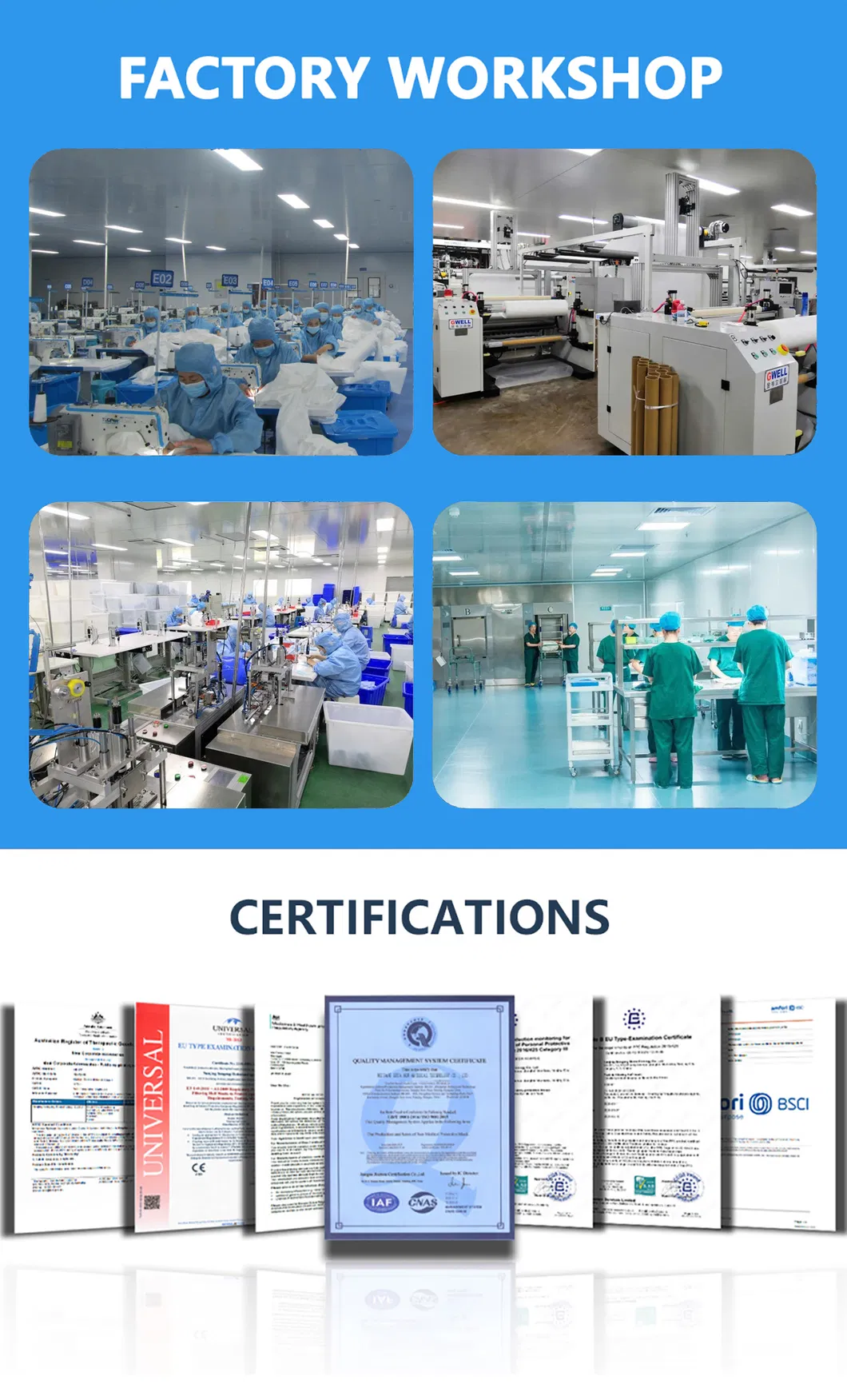 Certification Display