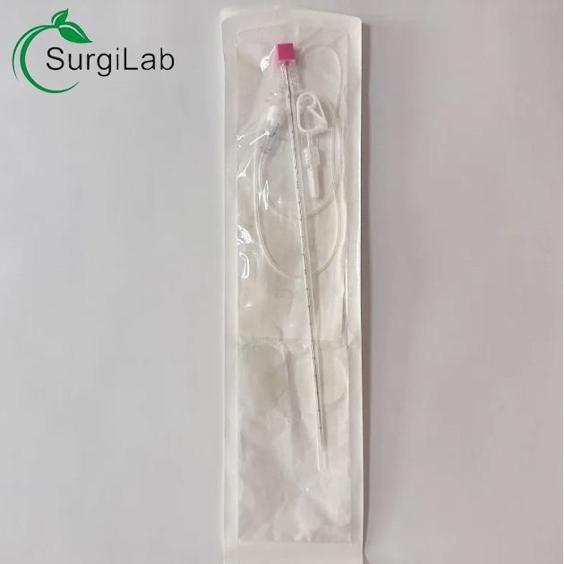 20g Medical Consumables Anesthesia Disposable Needle Ultrasound Guided Puncture Kit