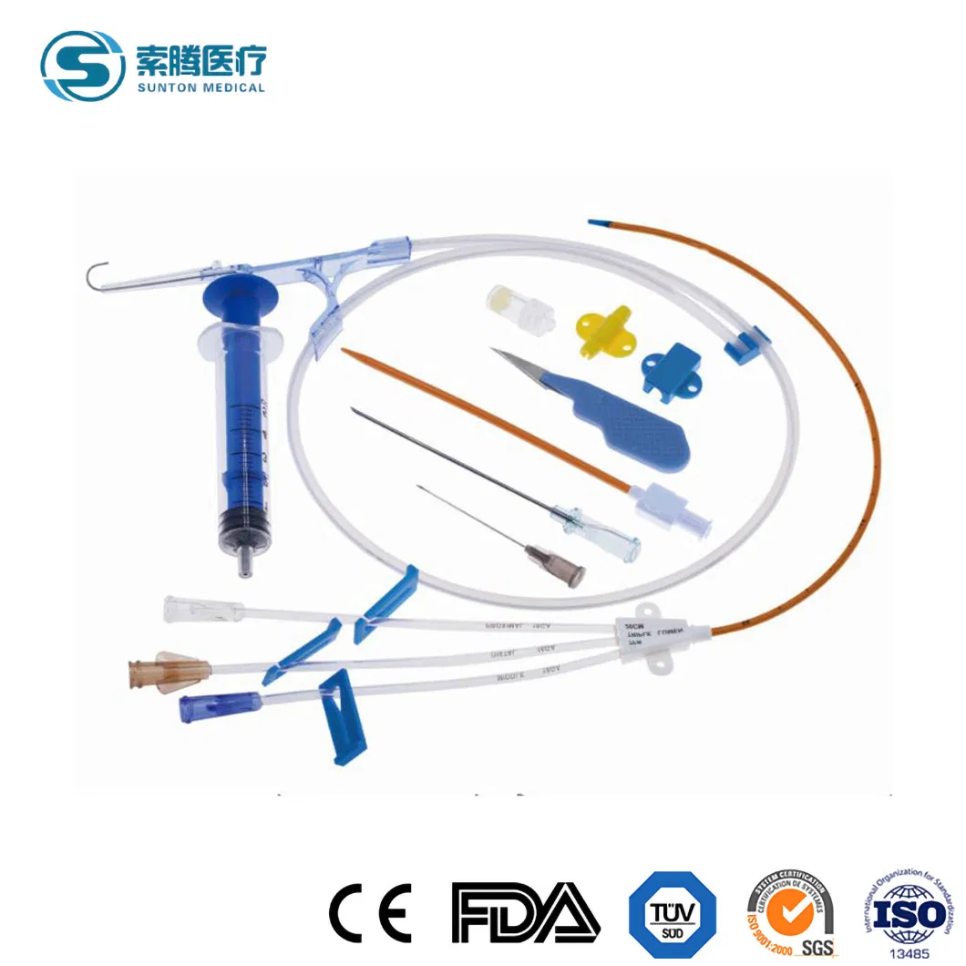 Catheter Kit 4