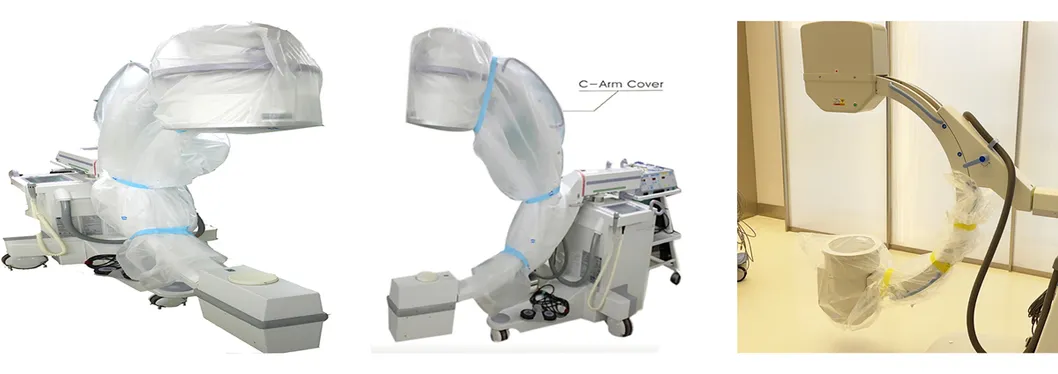 Half-size C-ARM Cover