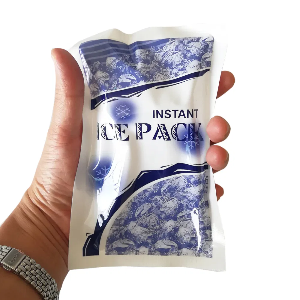 CE Certified Medical Compress Wraps Non-Toxic Cold Packs Instant Ice Pack for Therapy and Relief