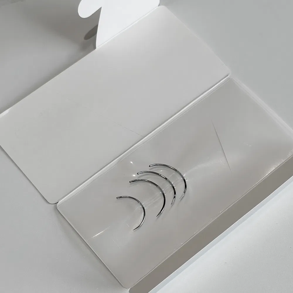 Suture Needle Details