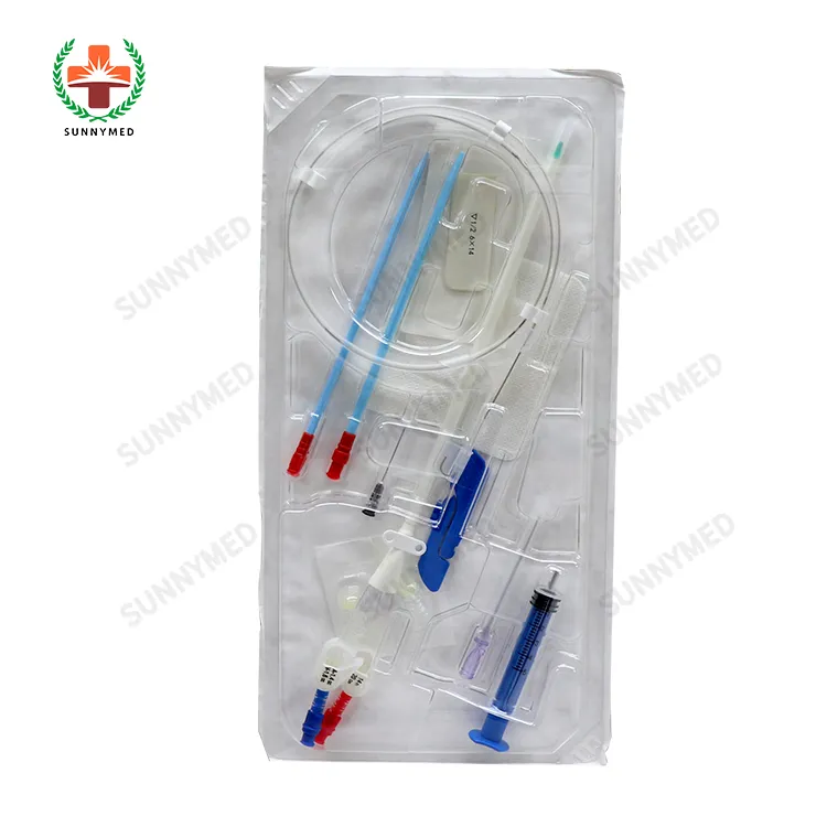 Hemodialysis Catheter Kit 1