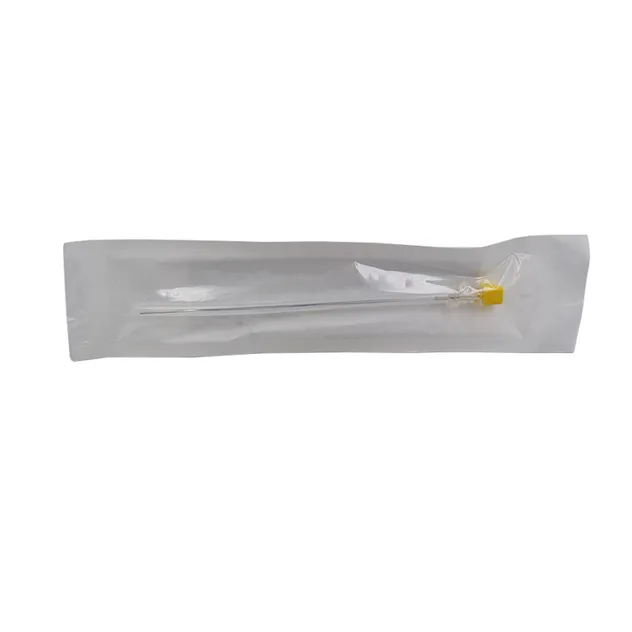 Epidural Spinal Anesthesia Kit Components
