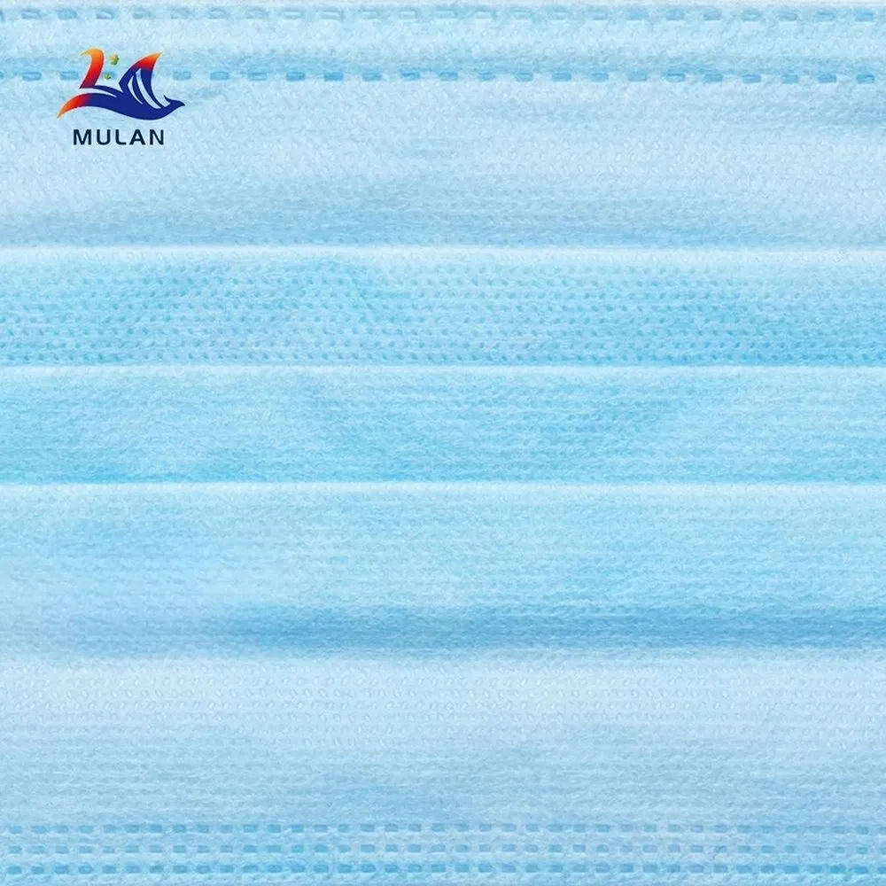 Highly Elastic Medical Spunbond Polypropylene Nonwoven for Hygienic Products