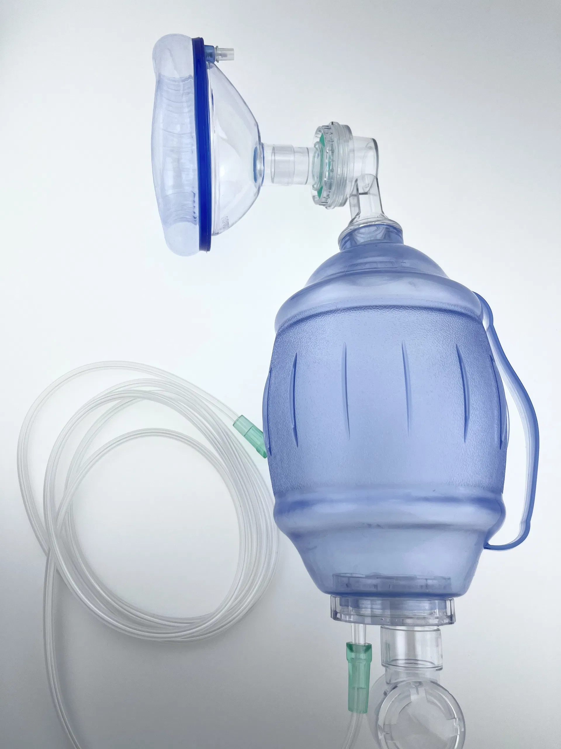 Sterile Medical Resuscitator Packaging