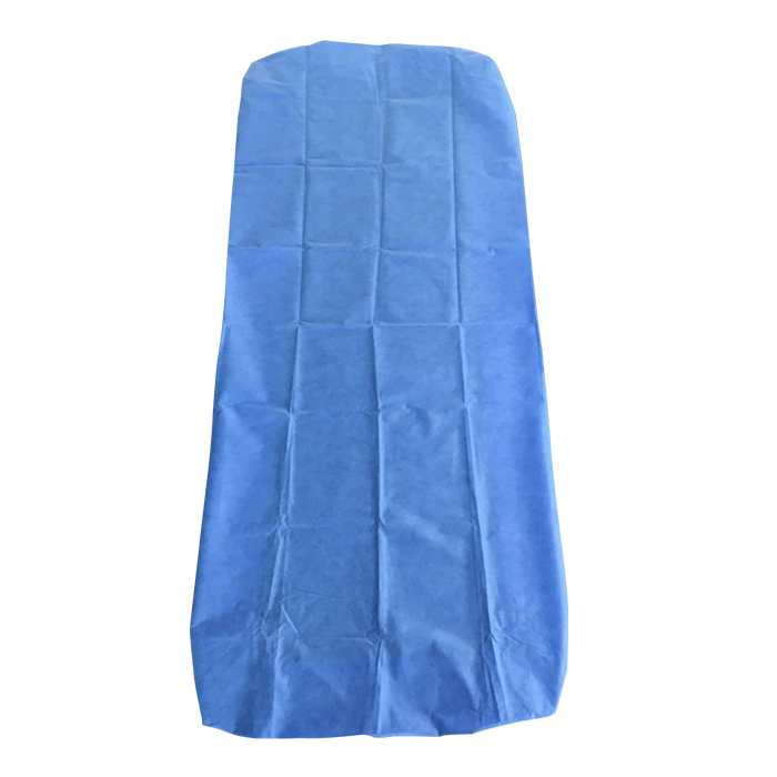 Medical Use Mattress Cover Blue Bedcover Surgical Bedsheet Disposable Patient Transfer Mat Bed Sheet Cover
