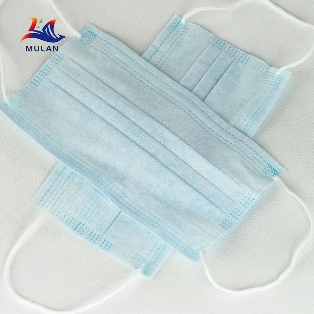 Customized Size Medical Hydrophilic Spunbond Nonwoven for Hygienic Products
