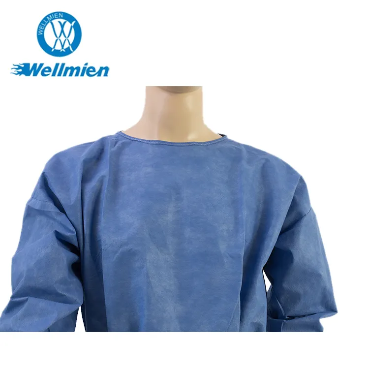 Surgical Gown Front View