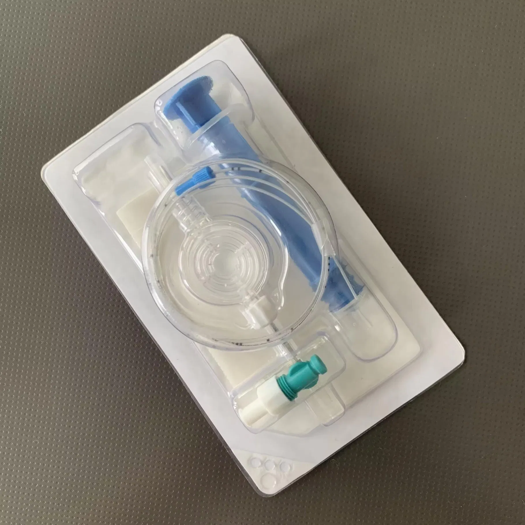 Disposbale Medical Sterile Epidural Kit with Special Catheter for Hospital Operation Room