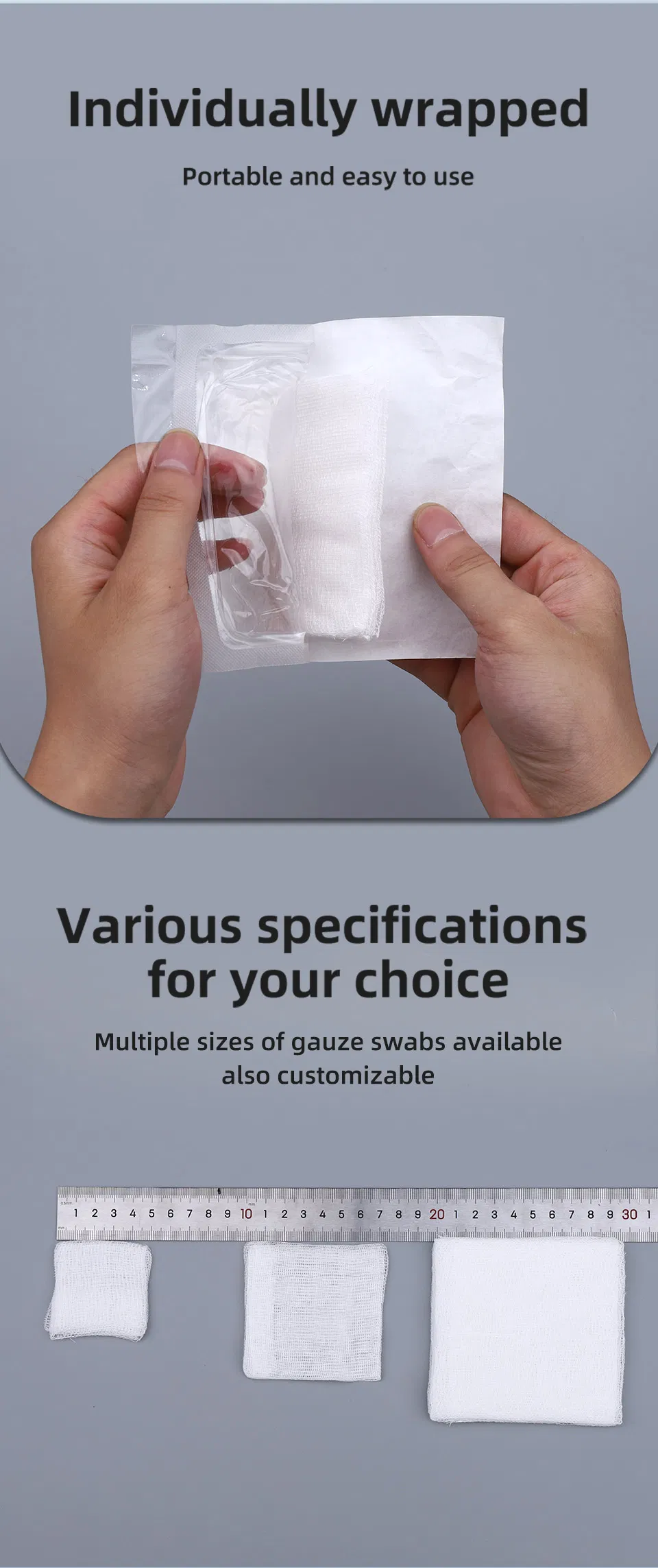 Medical Gauze Detail 5