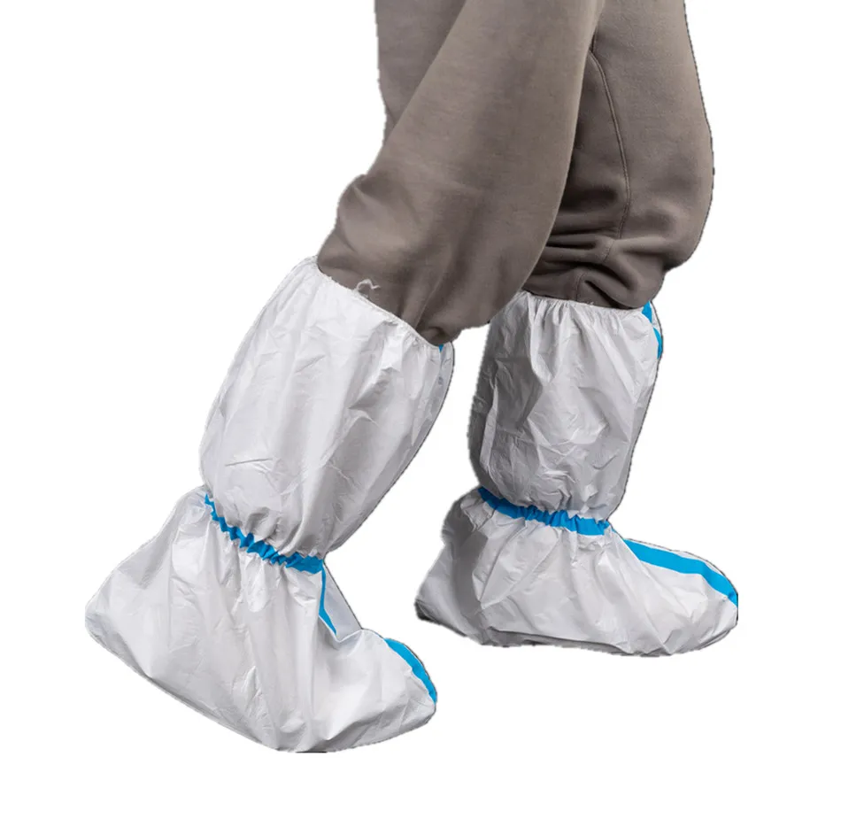 Microporous Boot Cover Features