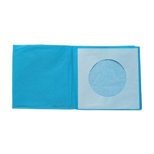 Disposable Fenestration Surgical Drape with Without Adhesive for Hospital