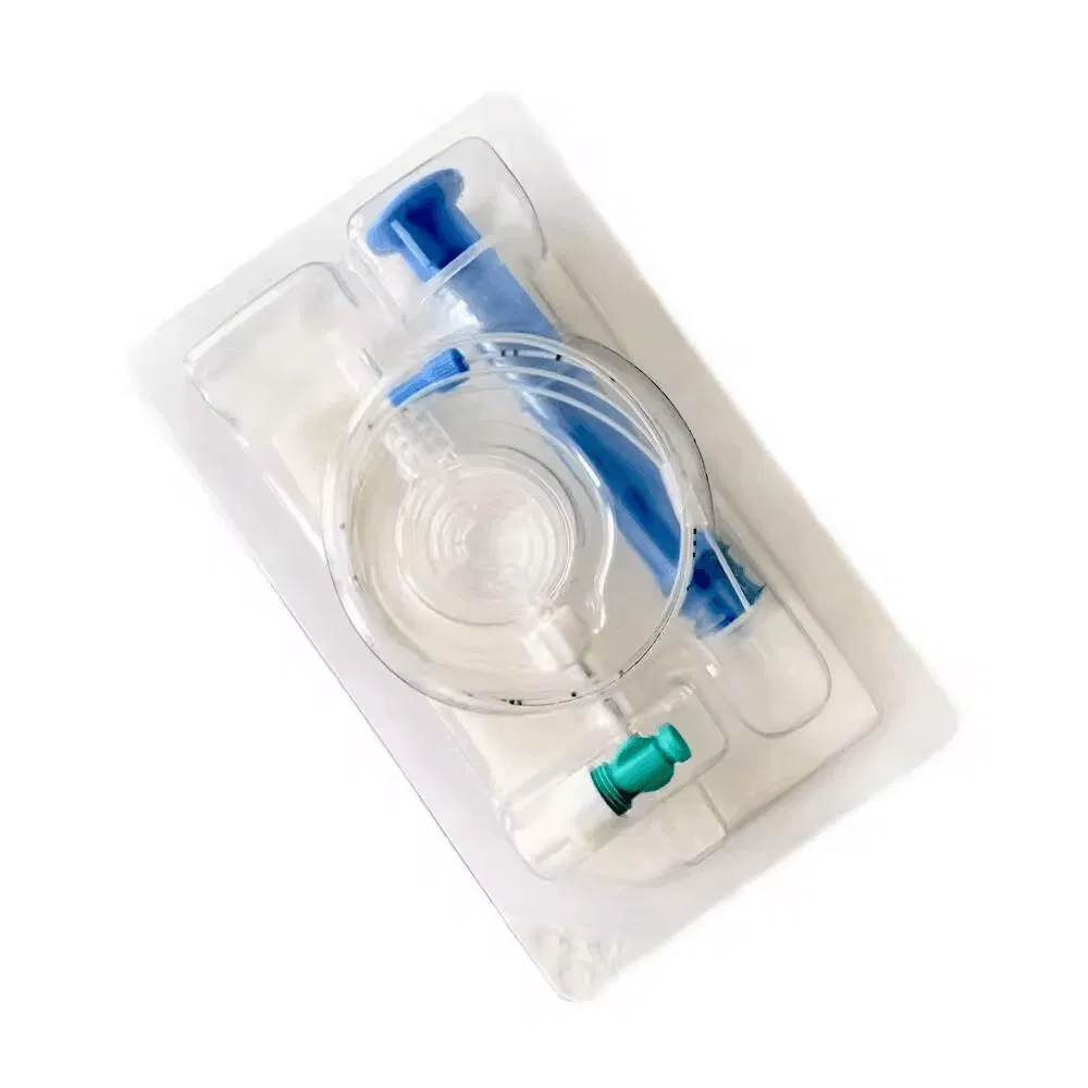 Disposbale Medical Sterile Epidural Kit with Special Catheter for Hospital Operation Room