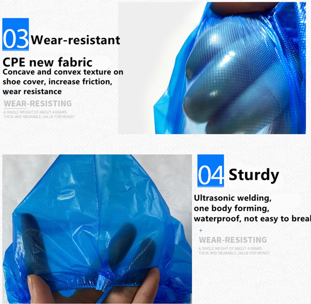 Anti Slip Shoe Covers