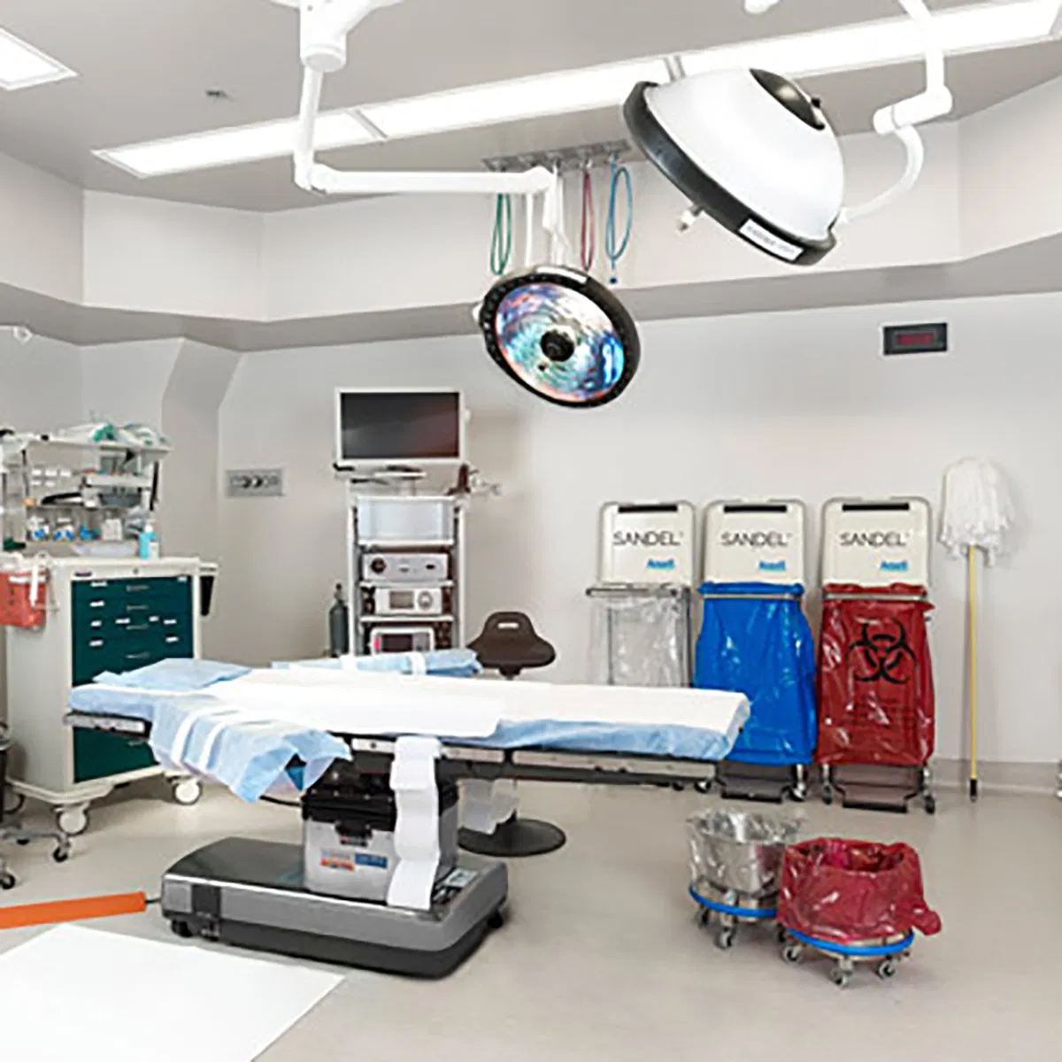 Customized Disposable Sterile Non Woven Universal Surgical Drape Pack